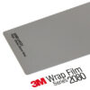 3M 2080 Wrap Film Series HG31 светлосив супер гланц