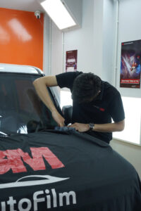 dan phim cach nhiet o to 3M 1