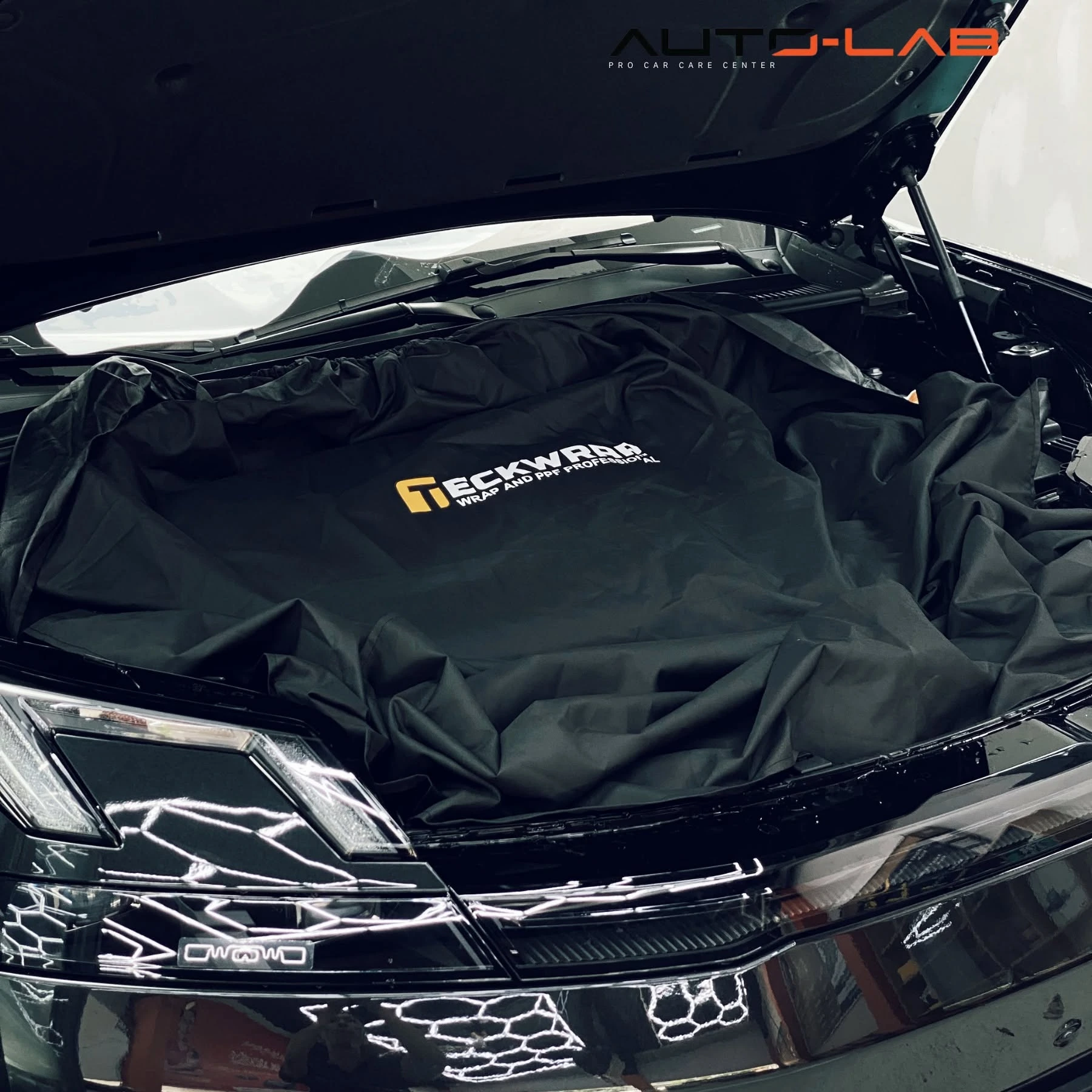 PPF TeckWrap X75