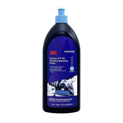 Paste bóng bước 3 Quart 06068